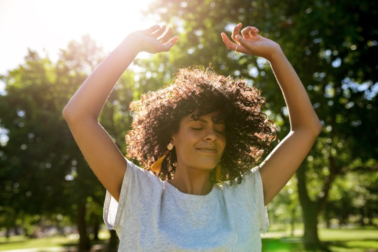 treat depression without drugs with dTMS from Wellbeings